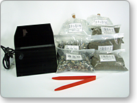 ホタル飼育セット14,800円セット