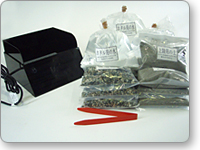 ホタル飼育セット19,800円セット