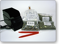 ホタル飼育セット9,800円セット